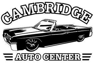 Cambridge Auto Center Logo