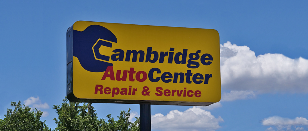 Auto Repair San Antonio, TX Car Service Cambridge Auto Center